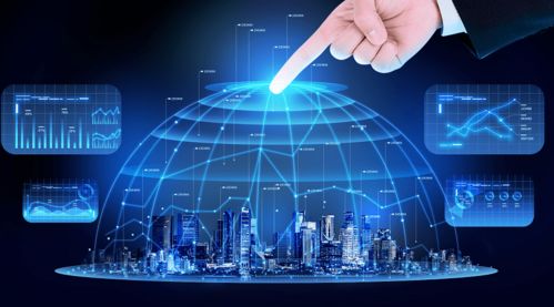 聚焦能源化工行业，做企业数字化转型使能者——网络技术开发的关键角色